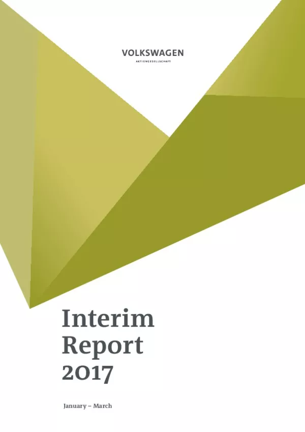 Interim Report