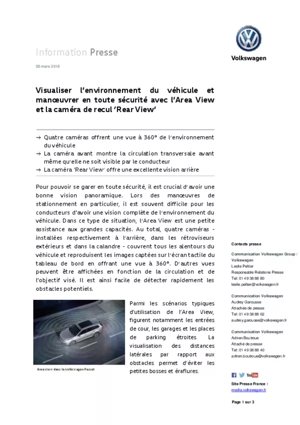 180328Visualiser lenvironnement du vehicule et manuvrer en toute securite avec lArea View et la camera de recul Rear View-pdf