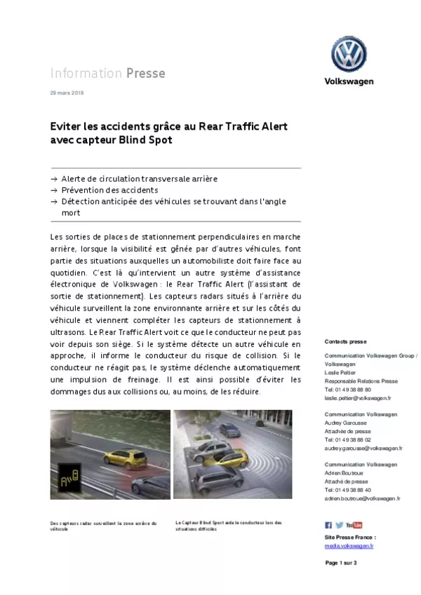 180329Eviter les accidents grace au Rear Traffic Alert avec capteur Blind Spot-pdf