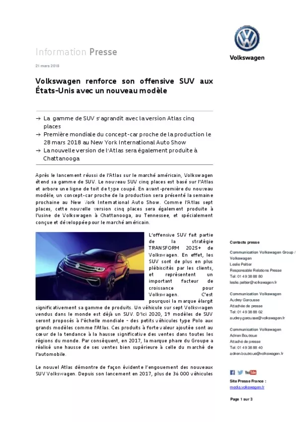 180321Volkswagen renforce son offensive SUV aux USA avec un nouveau modele-pdf