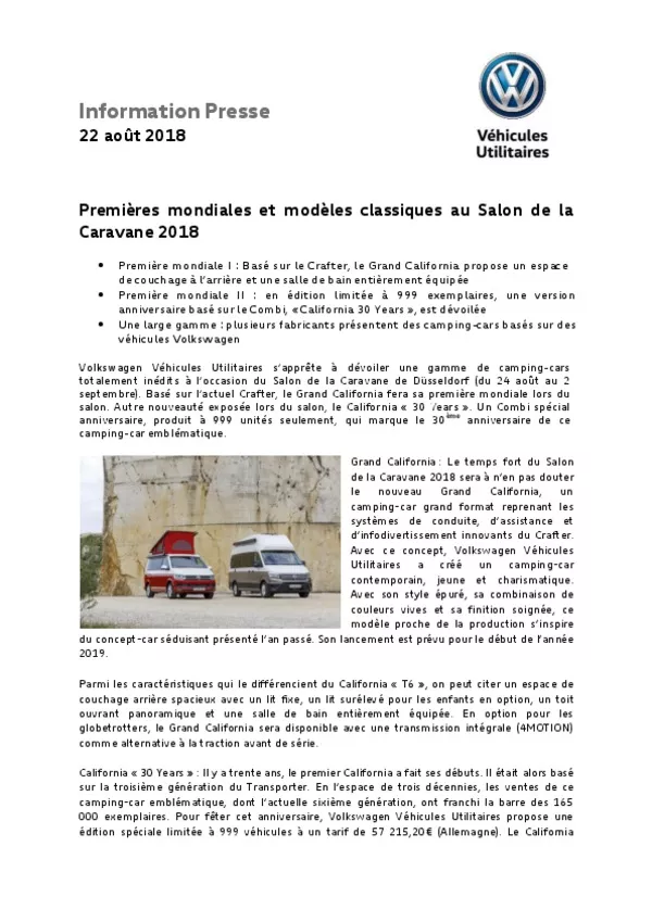 180822 Premieres mondiales et modeles classiques au Salon de la Caravane 2018-pdf