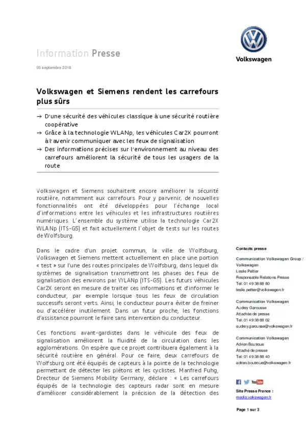 181005Volkswagen et Siemens rendent les carrefours plus surs-pdf