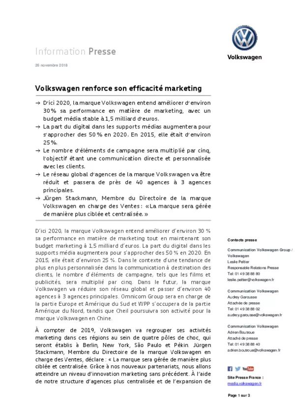 181126Volkswagen renforce son efficacite marketing-pdf