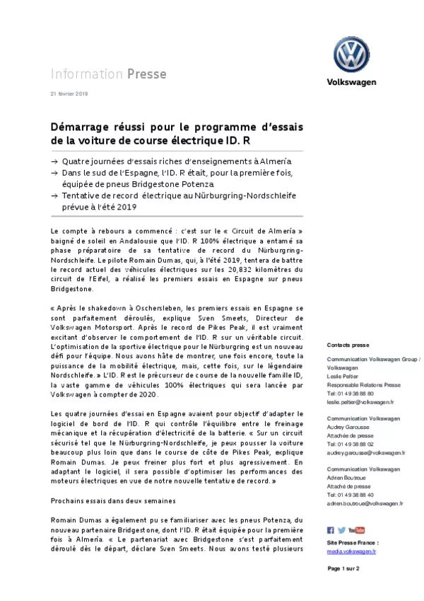 190221Demarrage reussi pour le programme dessais de lID- R-pdf