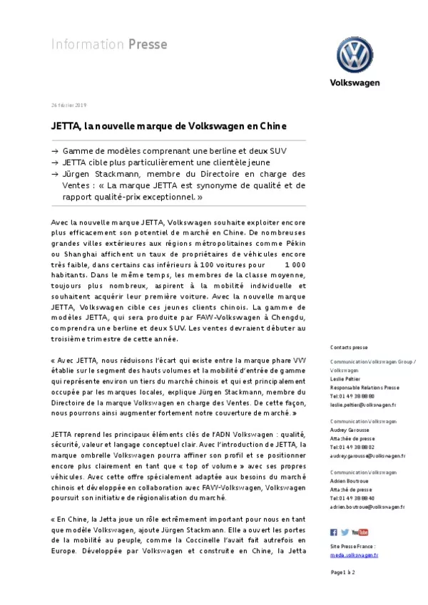 260219JETTA la nouvelle marque de Volkswagen en Chine -pdf