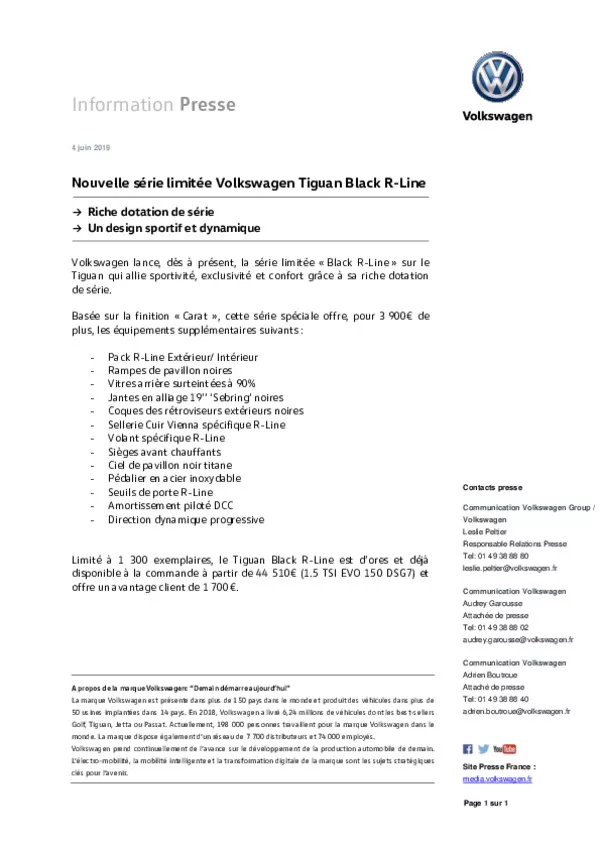 190604Nouvelle serie limitee Volkswagen Tiguan Black R-Line-pdf