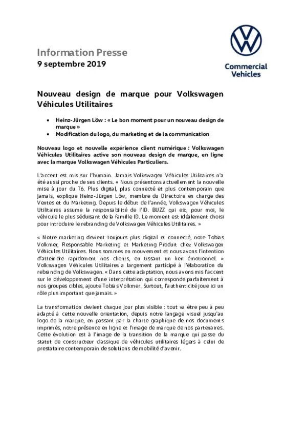 190919Nouveau design de marque pour Volkswagen Vehicules Utilitaires-pdf