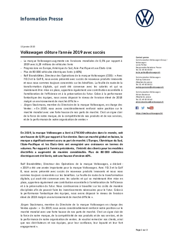 200113Volkswagen cloture lannee 2019 avec succes-pdf