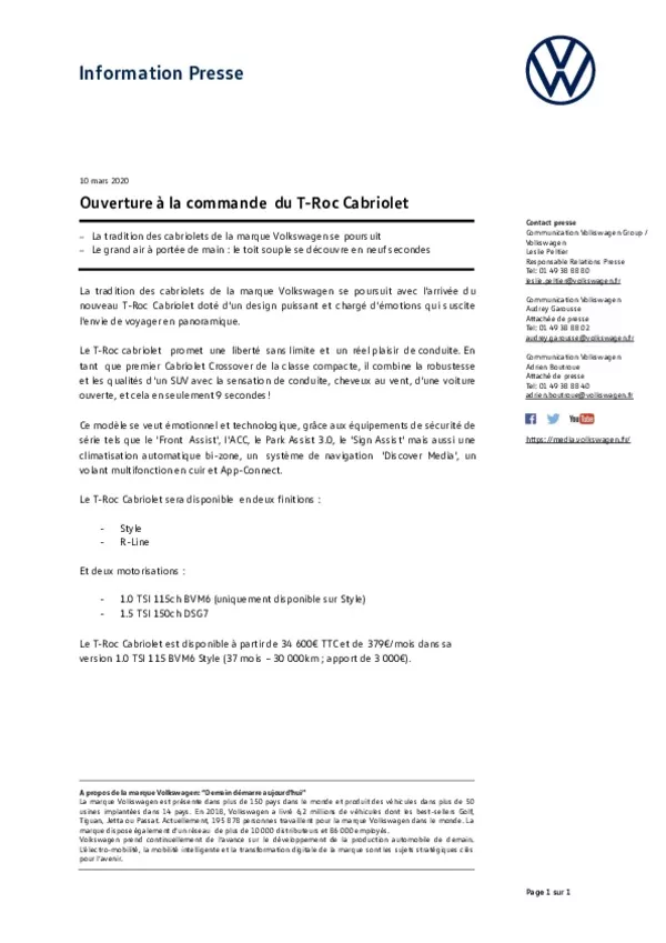 200311Ouverture a la commande  du T-Roc Cabriolet-pdf