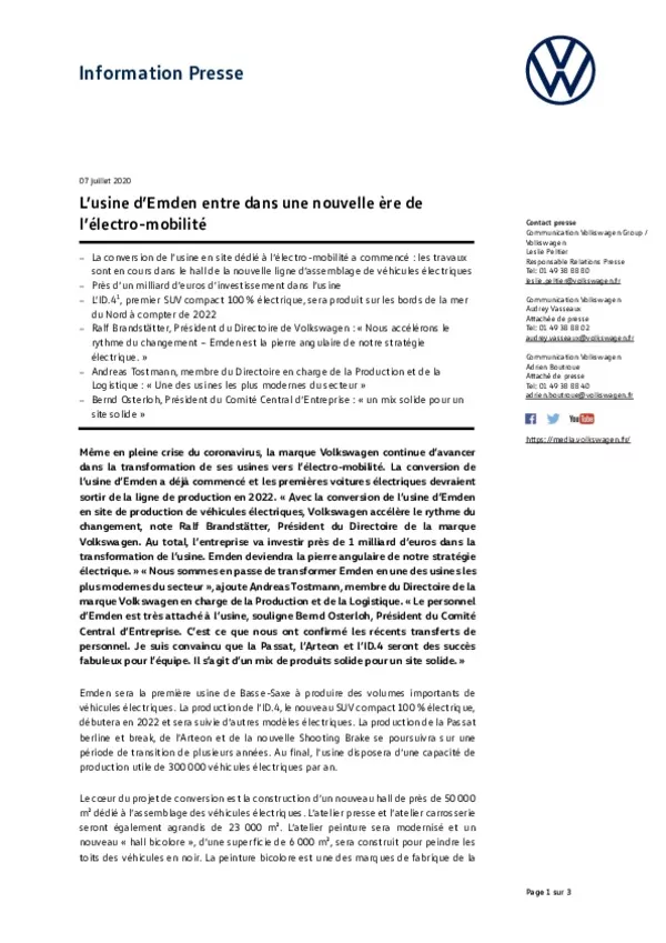 200707 Lusine dEmden entre dans une nouvelle ere de lelectro-mobilite-pdf