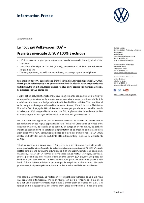 200923Le nouveau ID-4 Premiere mondiale du SUV 100 electrique-pdf