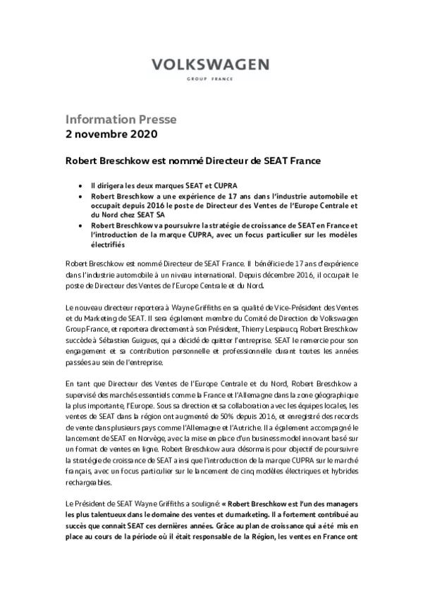 201102Robert Breschkow est nomme  Directeur de SEAT France-pdf