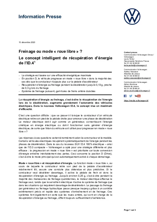 201215Freinage ou mode  roue libre  Le concept de recuperation denergie intelligent de lID-4-pdf