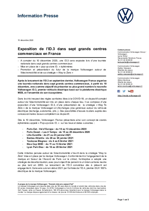 201210Exposition de lID-3 dans sept grands centres commerciaux en France -pdf
