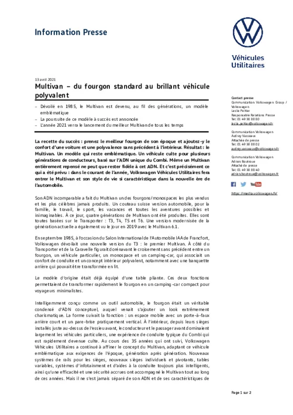 210413Multivan du fourgon standard au vehicule polyvalent talentueux 002-pdf