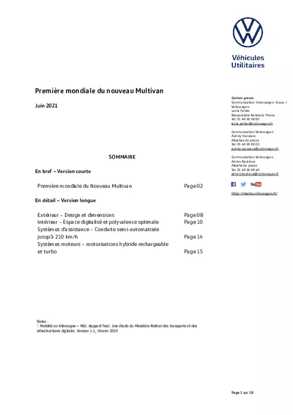 Dossier de presse Nouveau Multivan-pdf