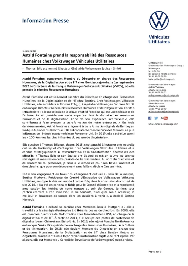 210705Astrid Fontaine a la tete des Ressources Humaines chez Volkswagen Vehicules Utilitaires-pdf