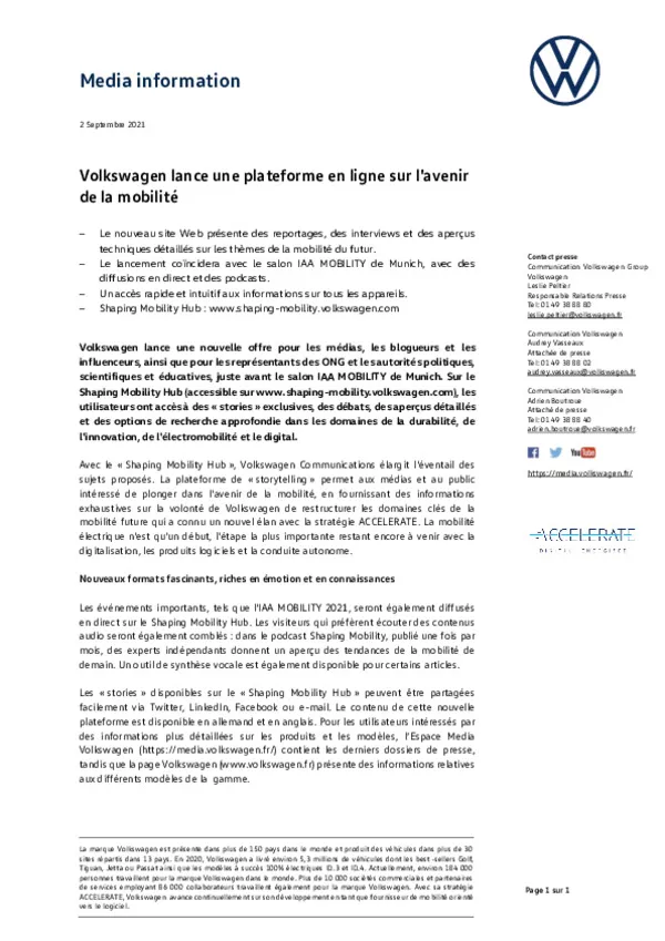210902Volkswagen lance une plateforme en ligne permettant dacceder a des stories sur lavenir de la mobilite-pdf