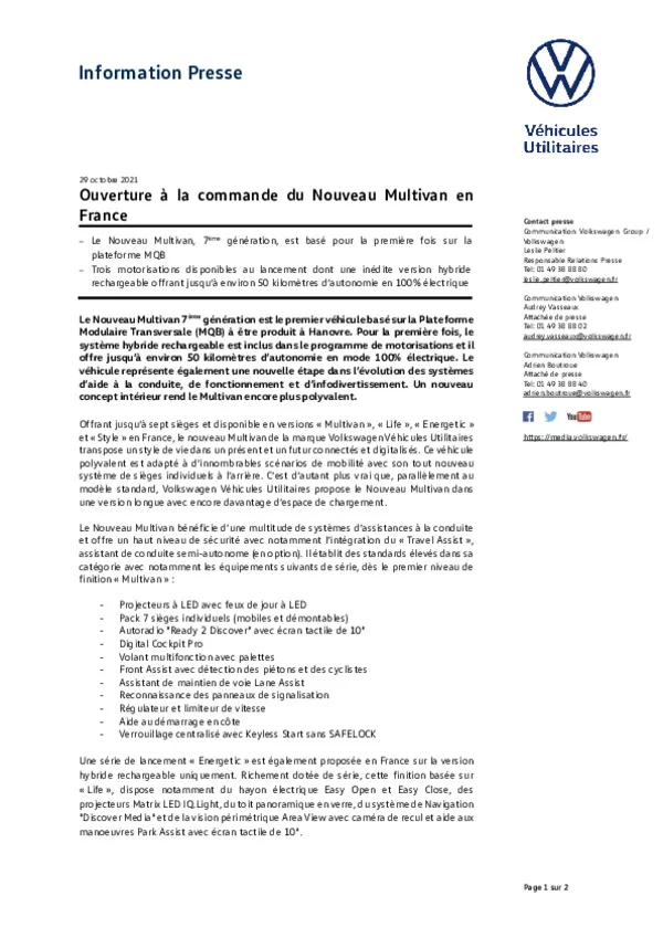 211029Ouverture a la commande du Nouveau Multivan en France-pdf