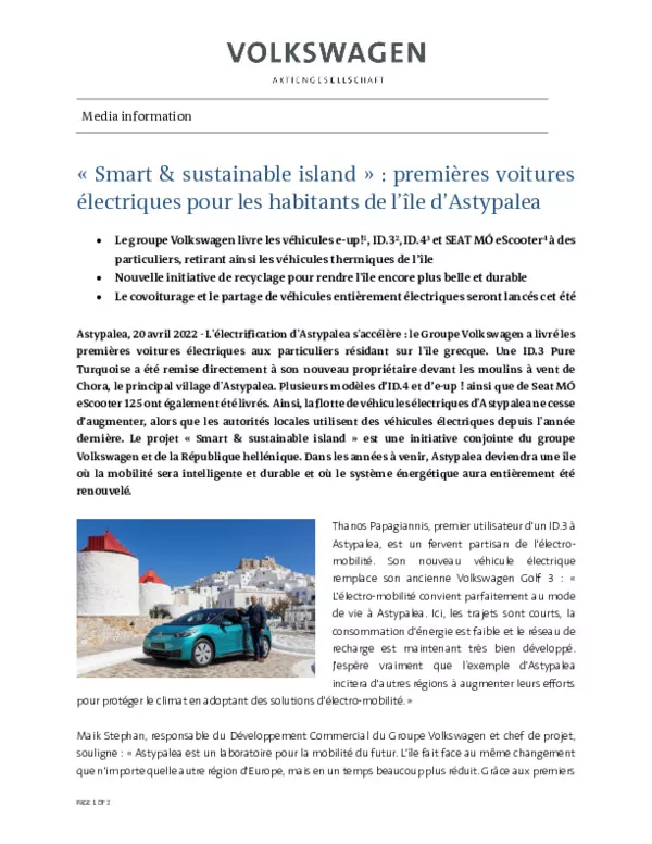 220420 Smart and sustainable island premieres voitures electriques pour les habitants de lile dAstypalea-pdf