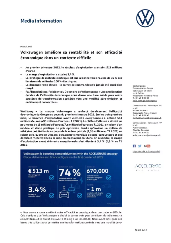 220405Volkswagen ameliore sa rentabilite et son efficacite economique dans un contexte difficile-pdf