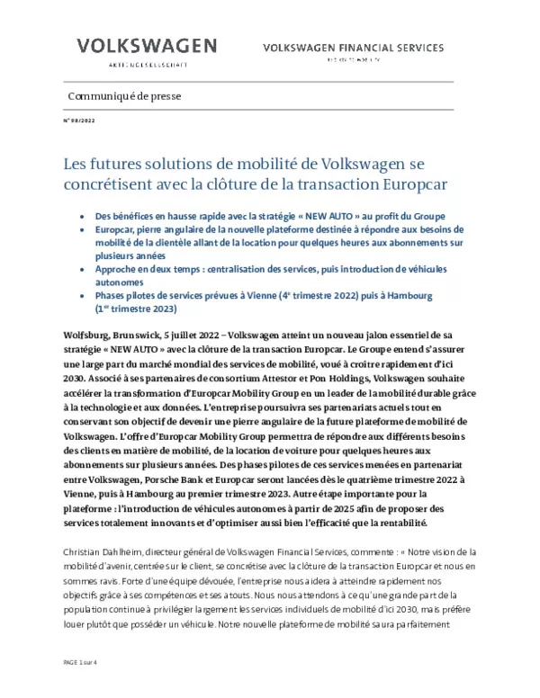 22_07_05_Les futures solutions de mobilité de Volkswagen se concrétisent avec la clôture de la transaction Europcar.pdf