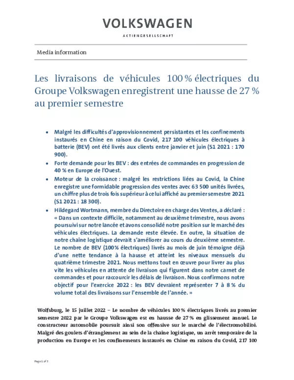 22_07_15_Les livraisons de véhicules 100  électriques du Groupe Volkswagen enregistrent une hausse de 27  au premier semestre_.pdf