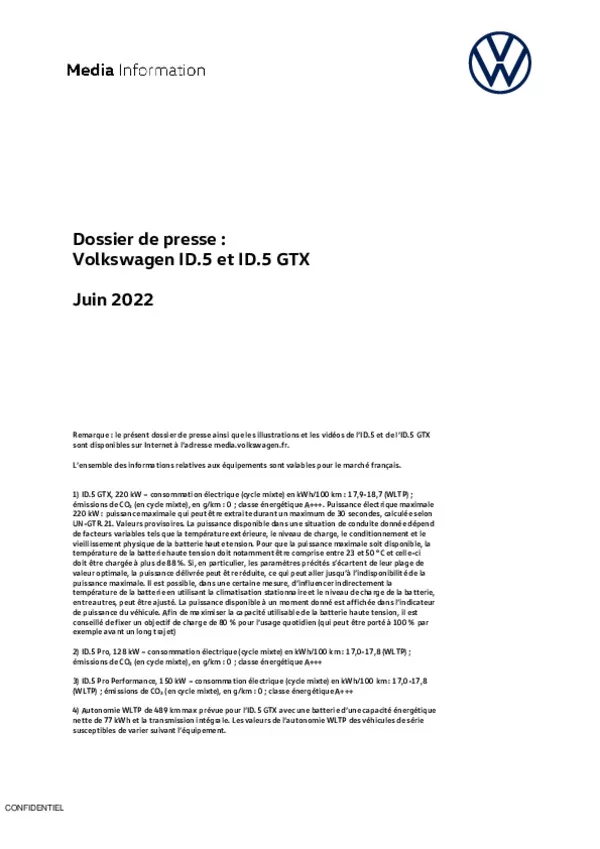 Dossier de presse - ID.5 et ID.5 GTX.pdf