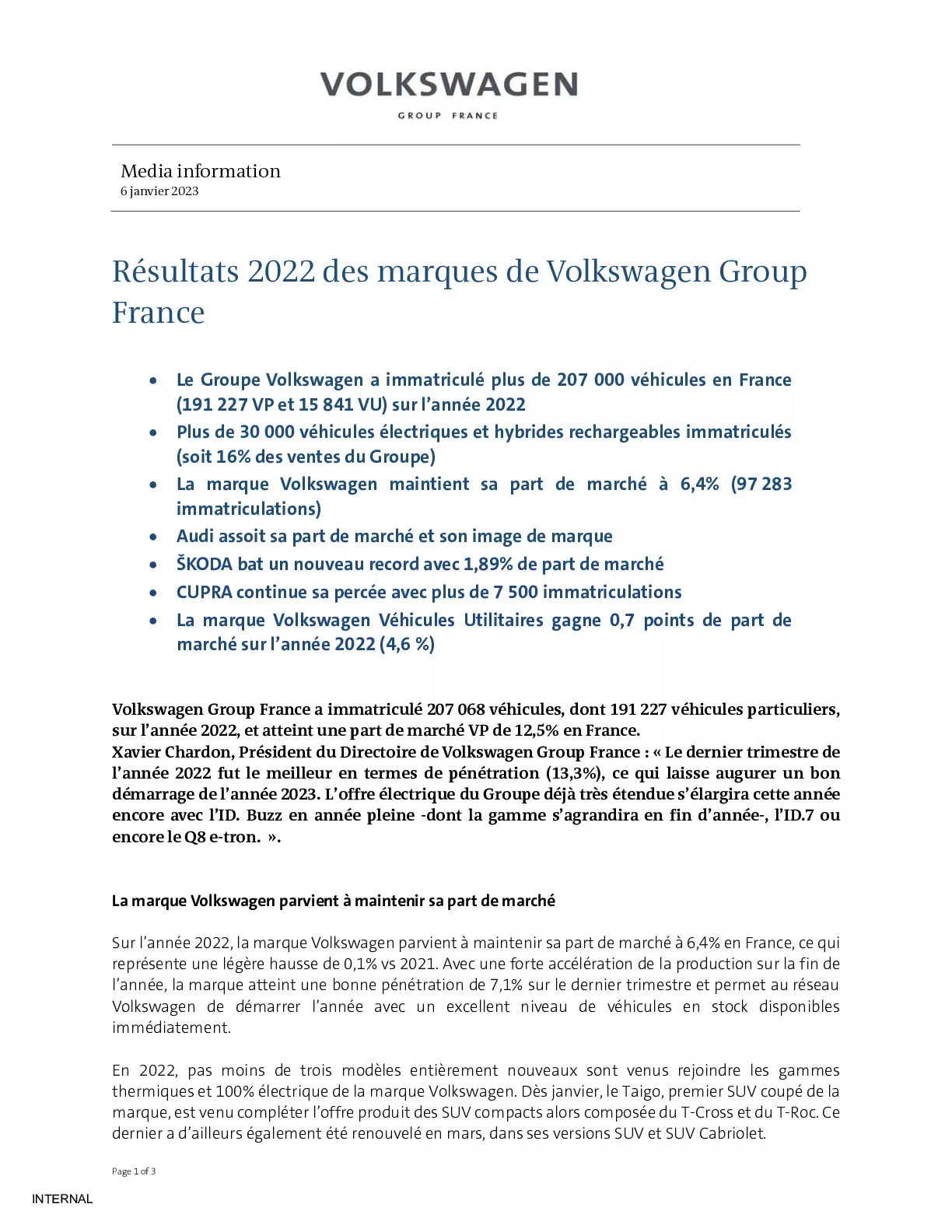 23_01_06_Résultats 2022 des marques de Volkswagen Group France-pdf