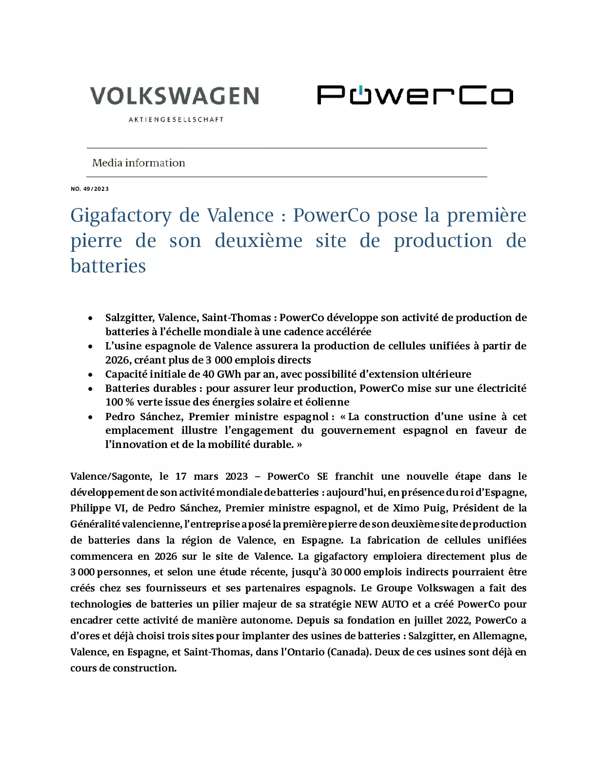 23_03_17_Gigafactory de Valence_PowerCo pose la première pierre de son deuxième site de production de batteries-pdf