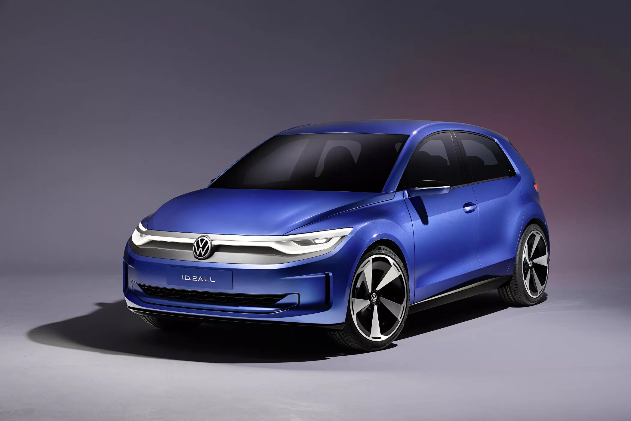 Nouvelle Volkswagen ID.7 100% électrique : Un supplément de