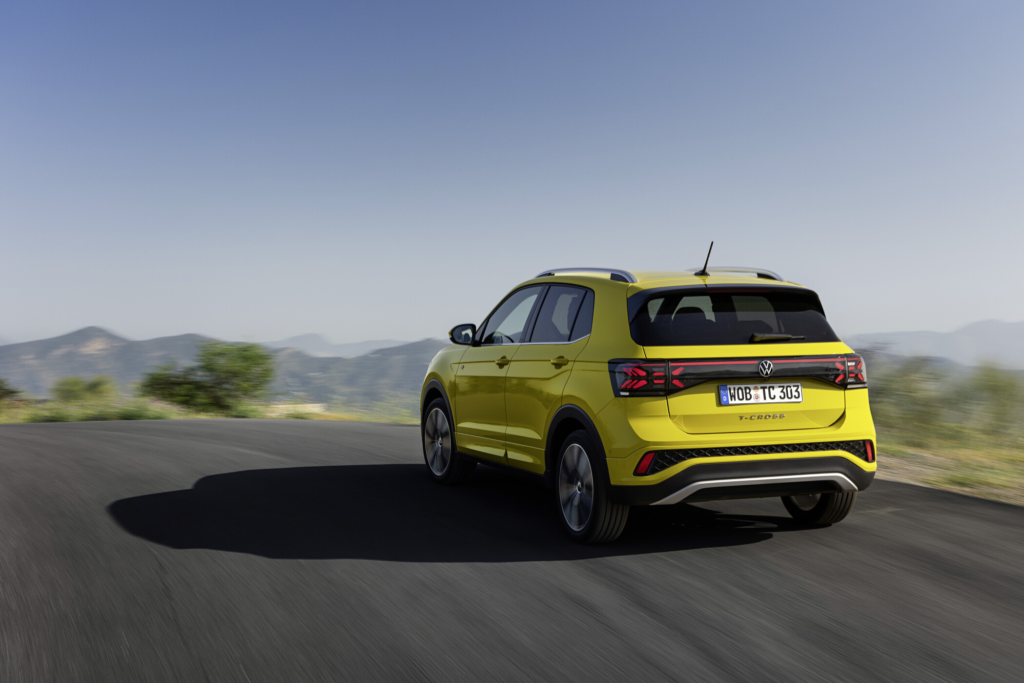Volkswagen présente le nouveau TCross mise à jour majeure du SUV compact à succès de la