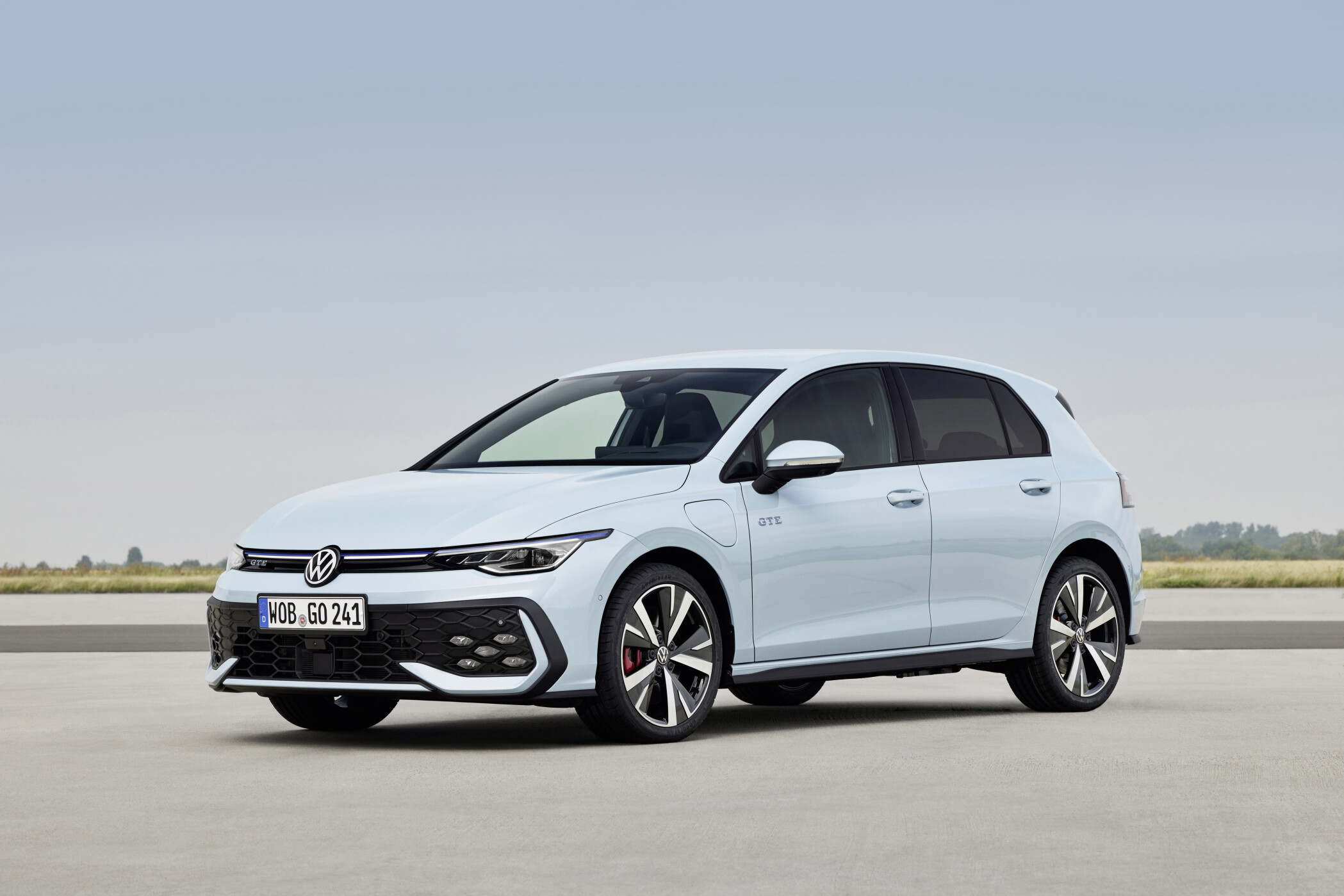 Nouvelle Golf Gte - Volkswagen 