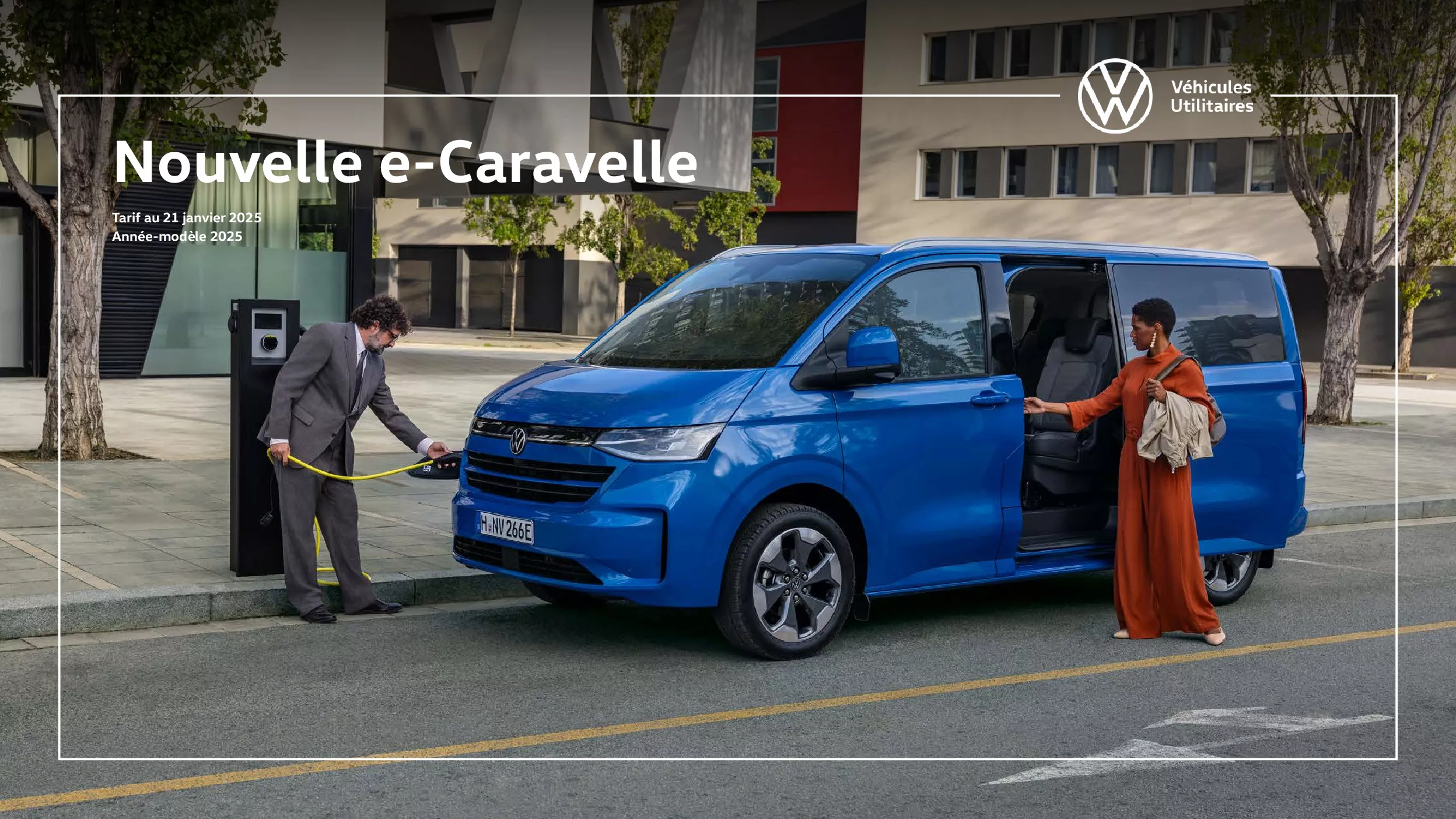 Tarif Nouvelle e-Caravelle