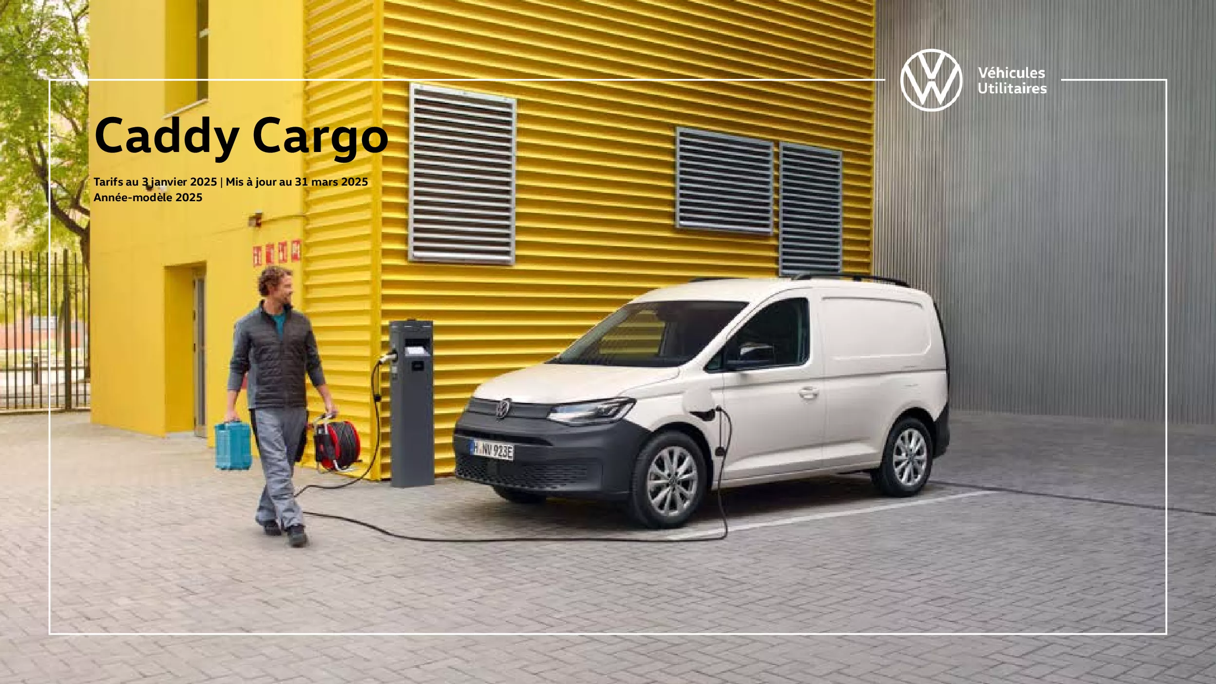 Tarif Caddy Cargo - MY2025 au 3 Janvier 2025 MAJ 31-03-pdf