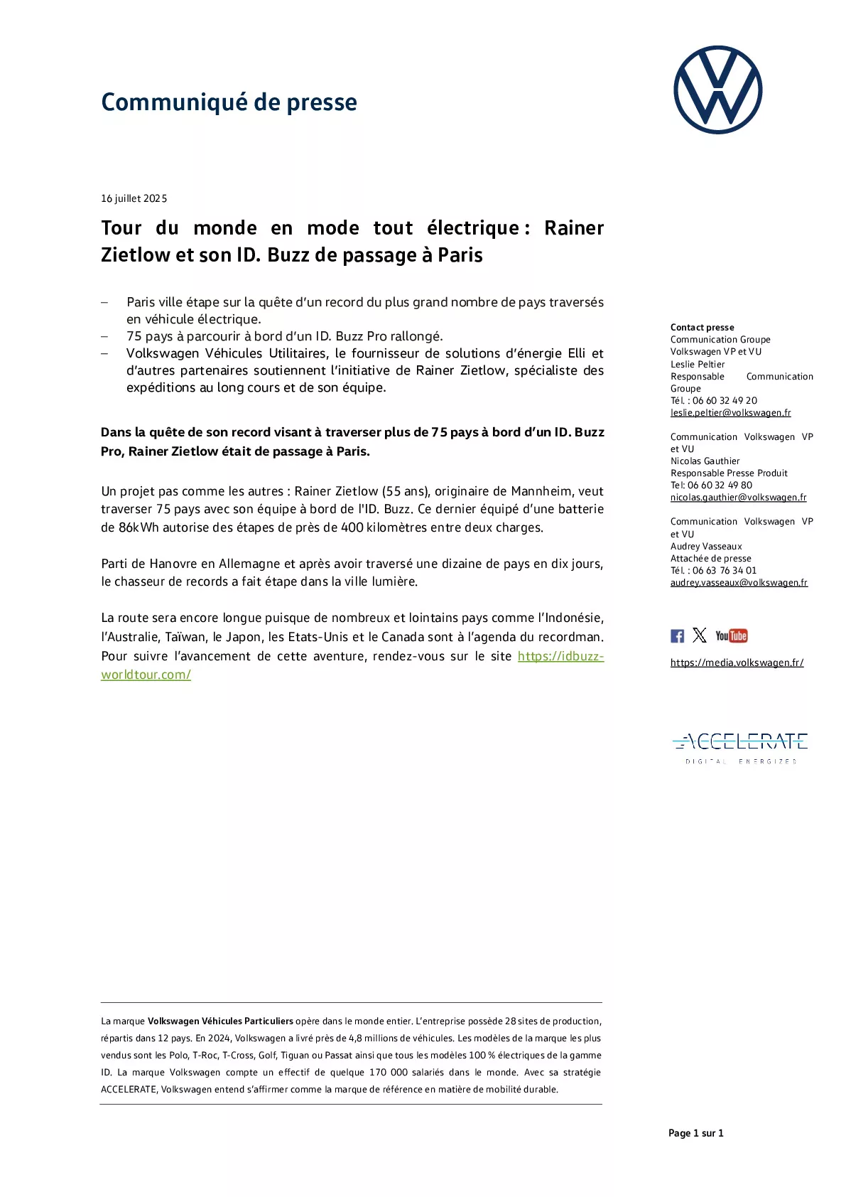 Tour du monde en mode tout électrique  Rainer Zietlow et son ID. Buzz de passage à Paris-pdf